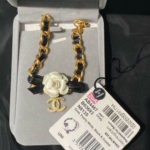 Chanel bracelet